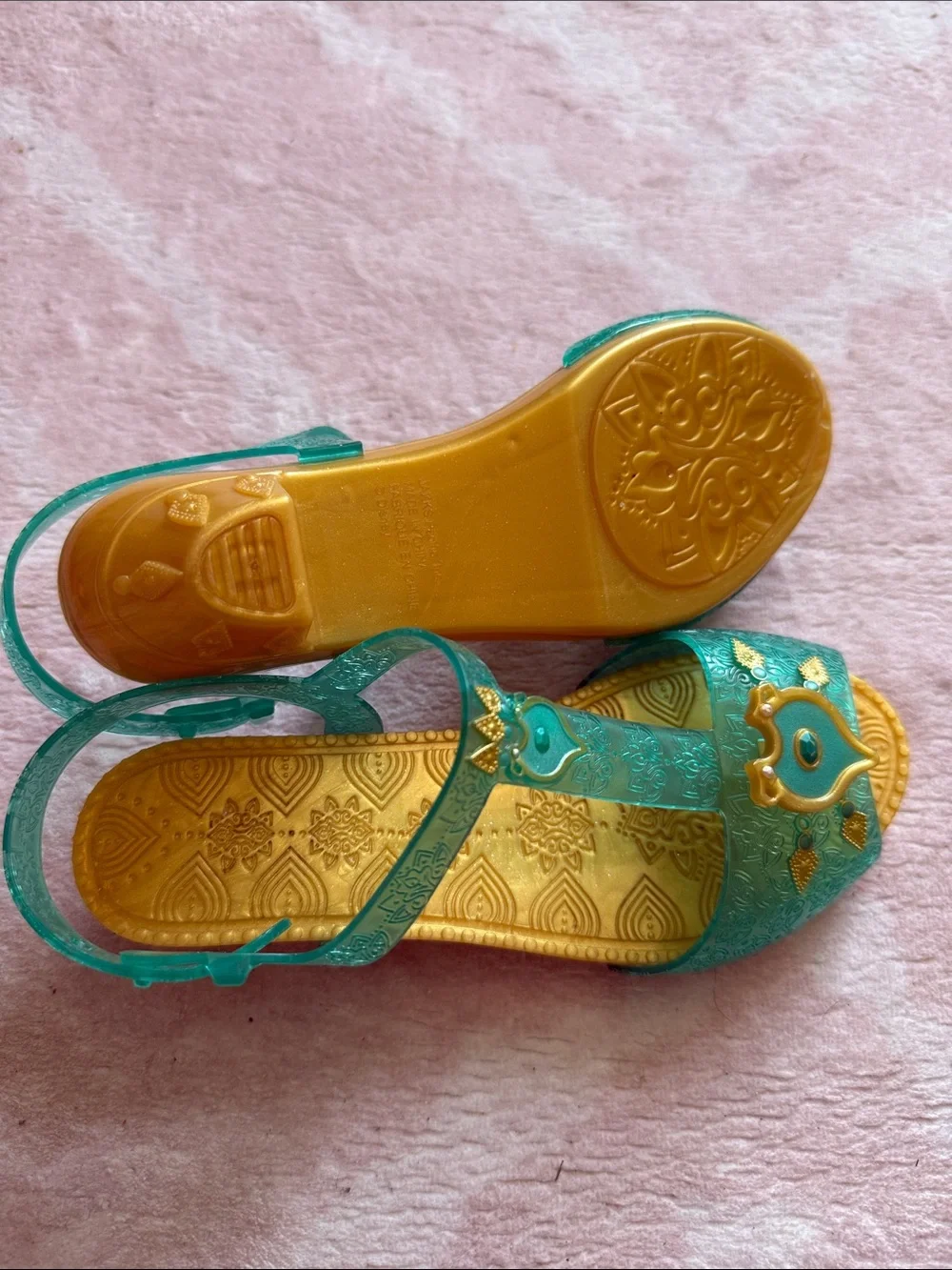 Jakks Pacific kids plastic